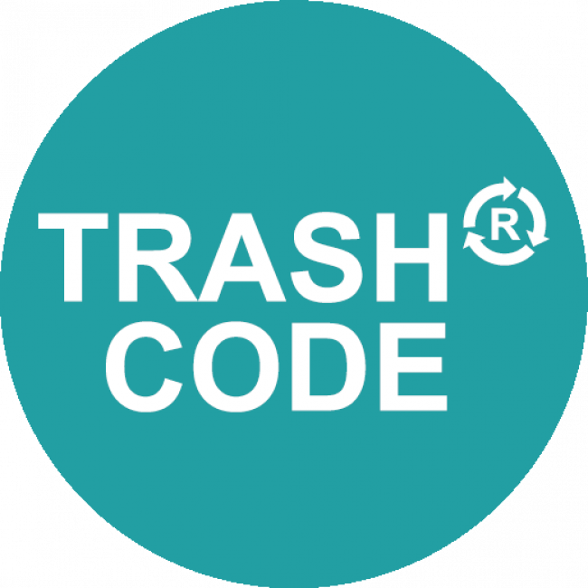 Trashcode